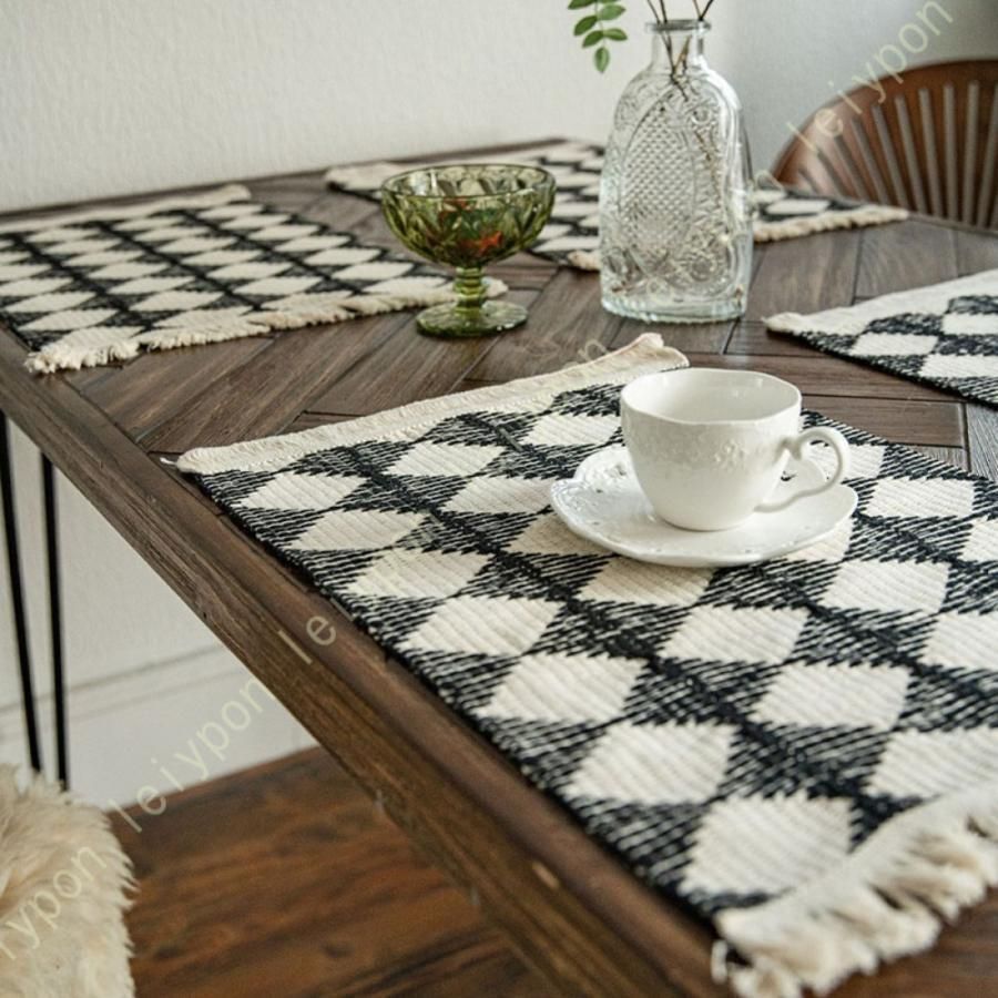 テーブルランナー