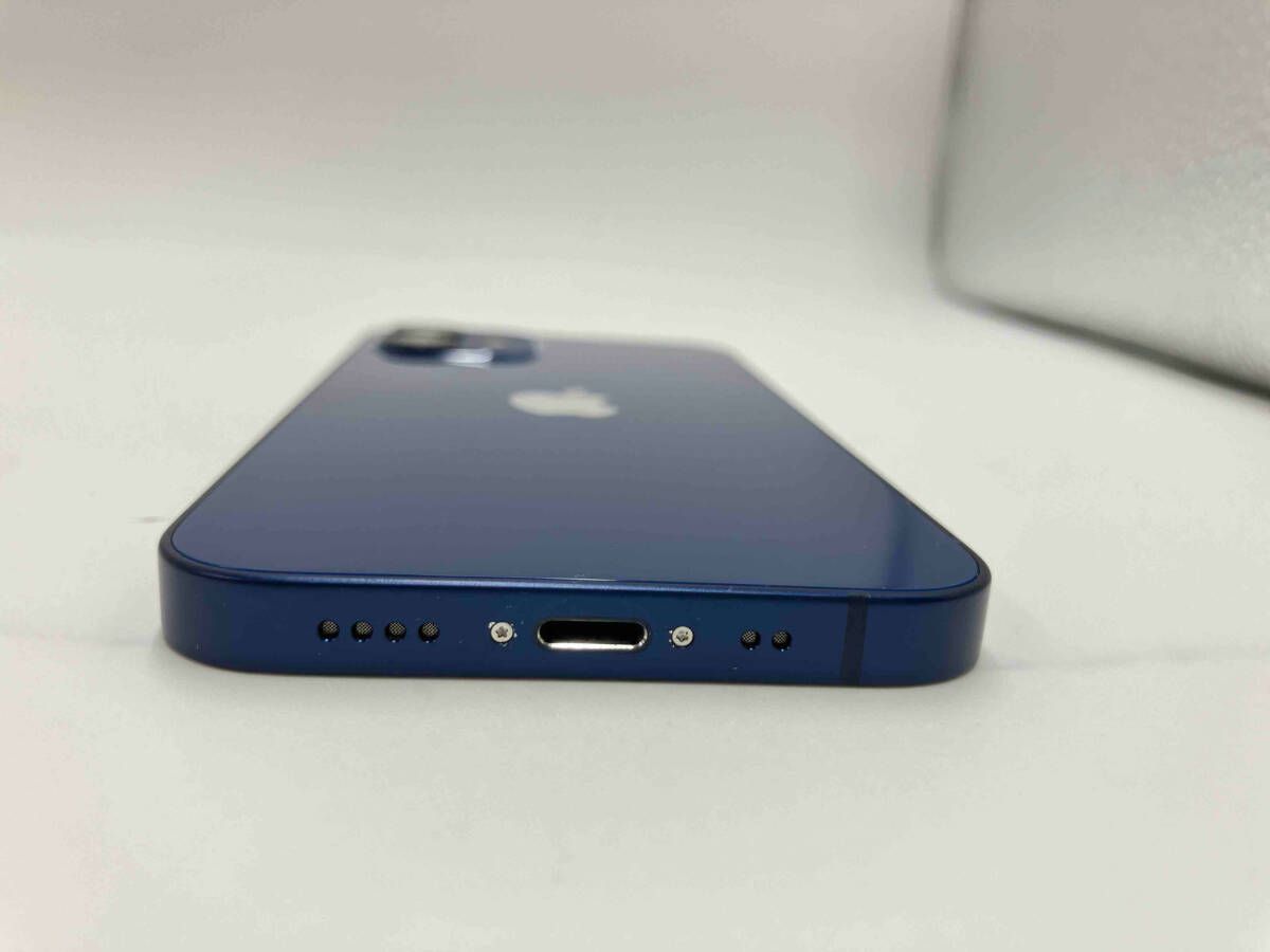 MGDP3J/A iPhone 12 Mini 128GB ブルー Y!mobile - メルカリ