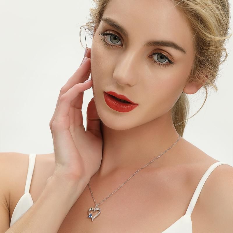 キュービックジルコニアドレスジュエリーネックレスルビーカラータイプ ネックレス K10ピンクゴールド ルビー ピンクトルマリン