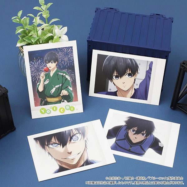 ブルーロック　ぱしゃこれ Vol.3 未開封　1BOX ブルーロック ぱしゃこれ Vol.3 1Box 未開封 ムービック - メルカリ