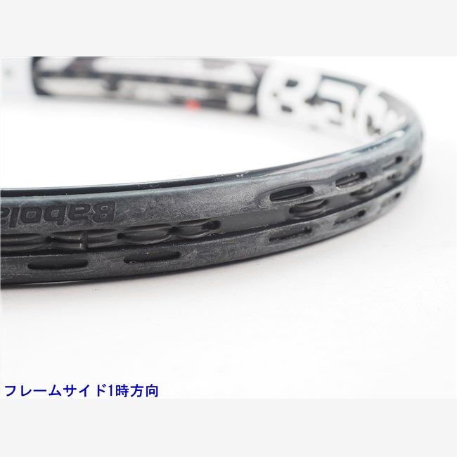 中古 テニスラケット バボラ ピュア ドライブ ロディック 2009年モデル (G3) BABOLAT PURE DRIVE RODDICK 2009 (c25060277c) 中古 テニスラケット バボラ ピュア ドライブ ロディック 2009年
