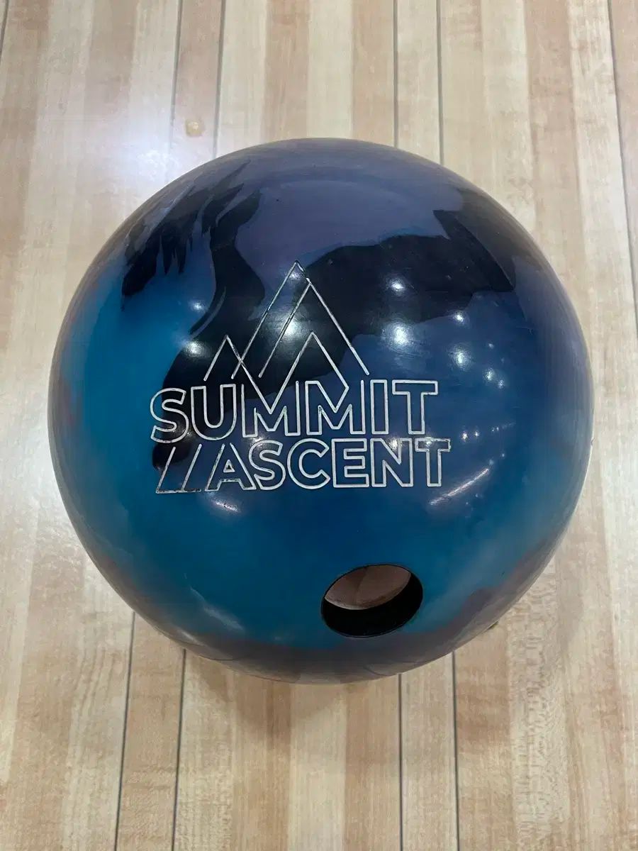 ストーム社 ボウリングボール サミットピーク 15P storm SUMMIT 15P