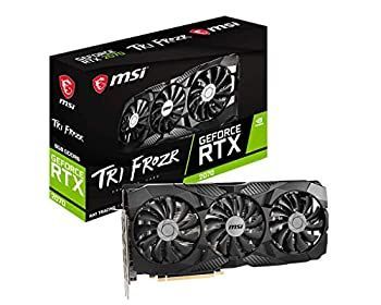 中古】MSI RTX 2070 Super Gaming Z Trio