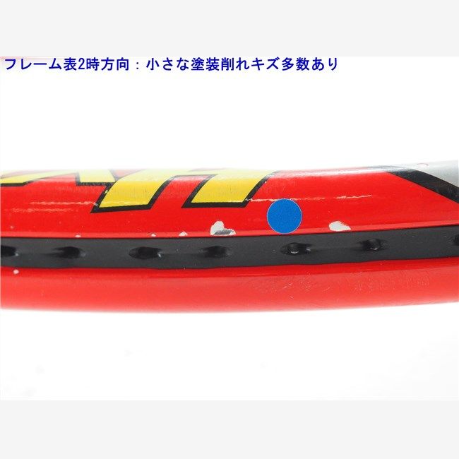 中古 テニスラケット ウィルソン ハイパー プロ スタッフ 6.1 95【DEMO