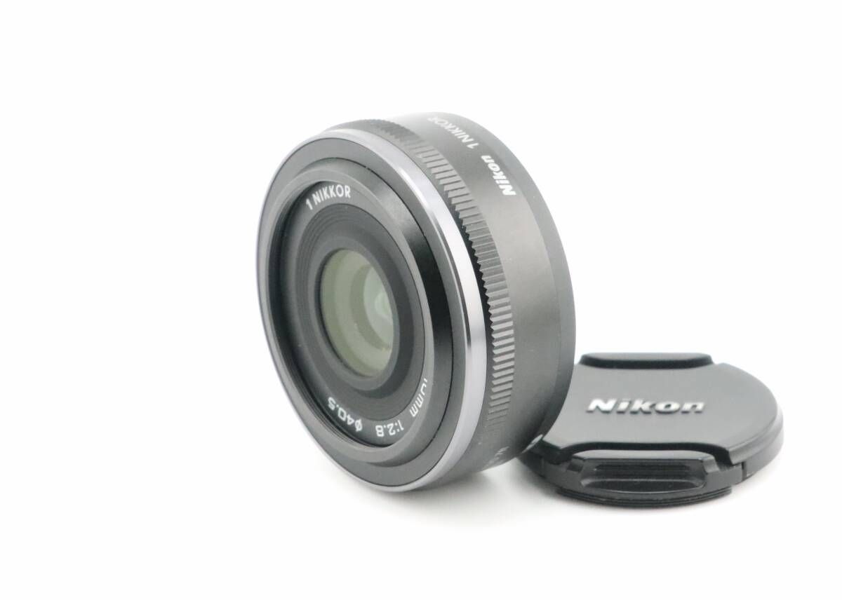 ニコン NIKON 1 NIKKOR 10mm F2.8 I0598＃2587