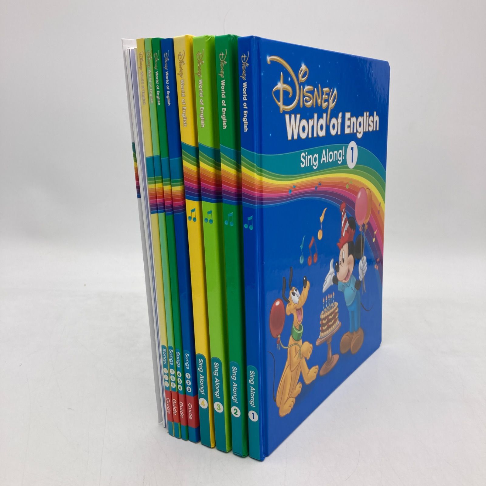 シングアロング　最新　ブルーレイ　ディズニー英語システム　DWE　705426 最新 シングアロング ブルーレイ ディズニー英語システム DWE