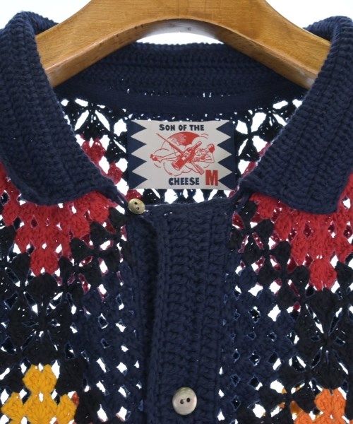 カーディガン メンズ