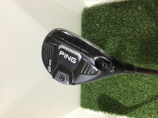 ピン G425 U5 アーコス付き ユーティリティ UT ALTA J CB SLATE UT フレックスSR メンズ 男性用 右利き 右用 Cランク ゴルフクラブ