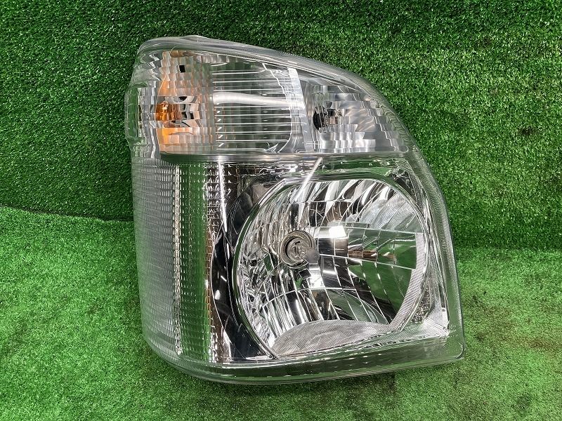 キャリィ DA16T 右ヘッドランプ ヘッドライト 特装ベース車キャブシャシーアオリなしエアコン付 コイト 100-59296 35120-82M01 26U