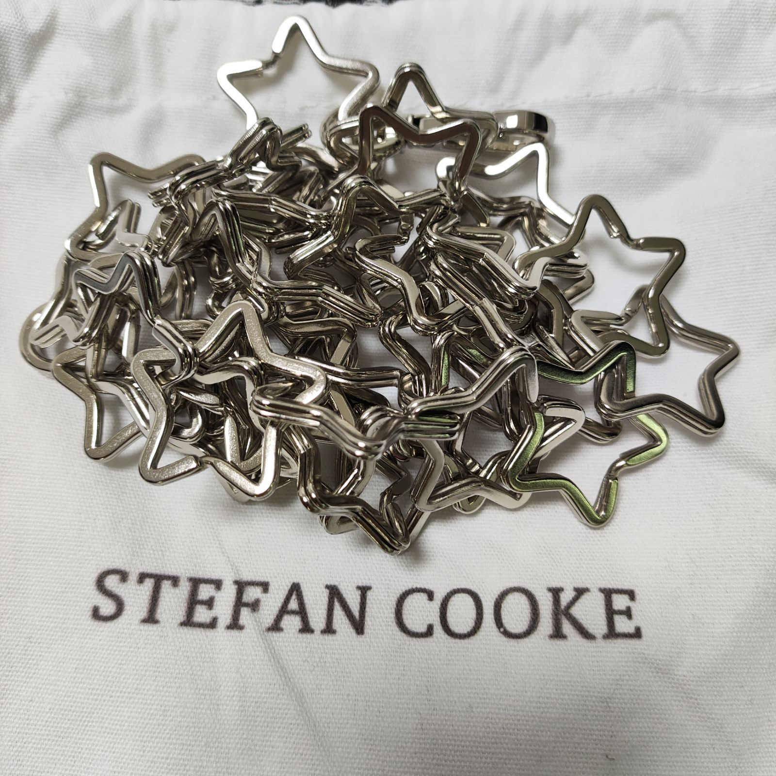 Stefan 揃っ Cooke Star Strap ショルダーストラップ