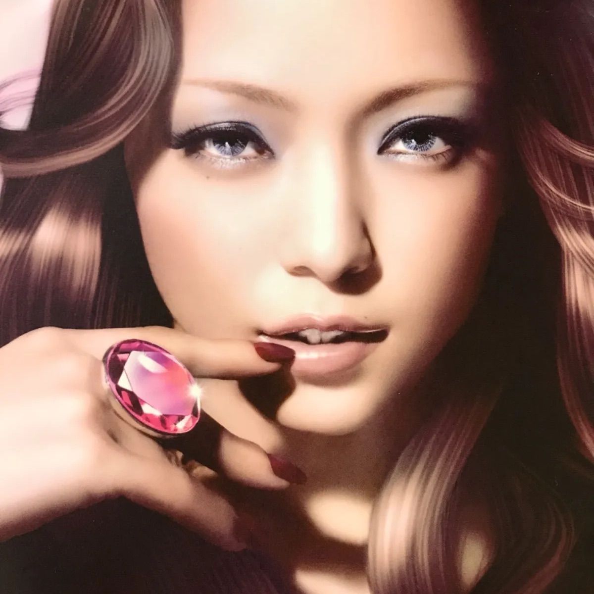 安室奈美恵 ベストアルバム 「BEST FICTION」【CD+DVD】 - メルカリ