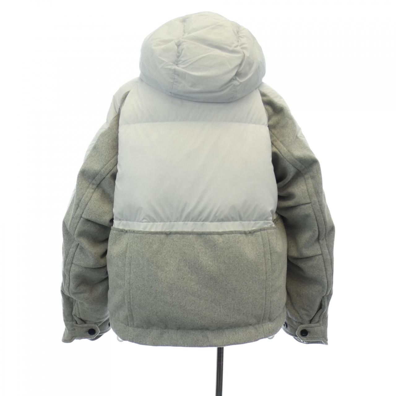 sacai NIKE ダウンジャケット CT3269-043 XL 楽天市場】SACAI 20aw NIKE NRG RH PARKA WHITE サイズXL CT3269-043