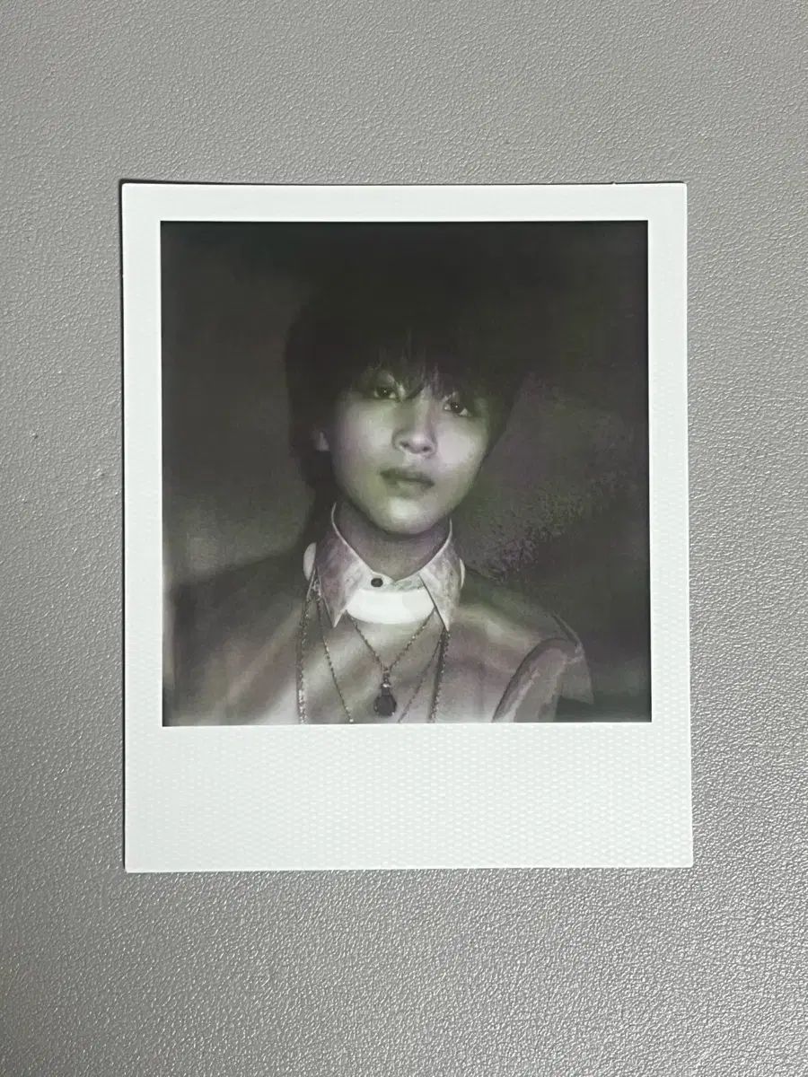 ヘチャン　ポラロイド NCT127 2baddies MD 4×6 ポラロイド フォトトレカ ヘチャン