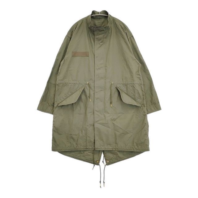 FREAK'S STORE M65 コットン モッズコート カーキ レディース