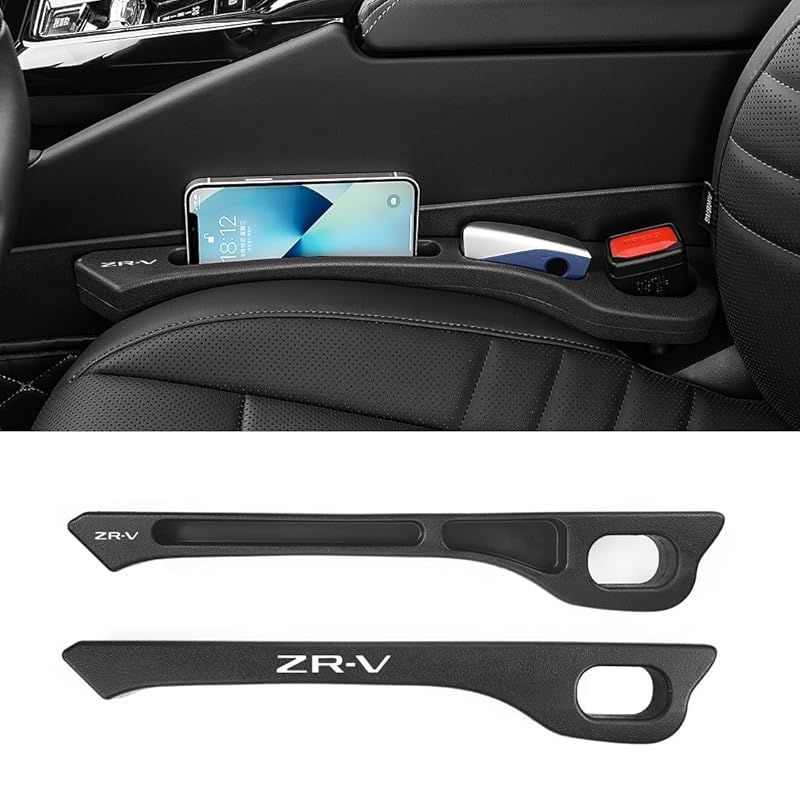 ホンダ ZR-V 専用】隙間クッション 厚型 ZR-V 専用ロゴ 隙間埋め 車用