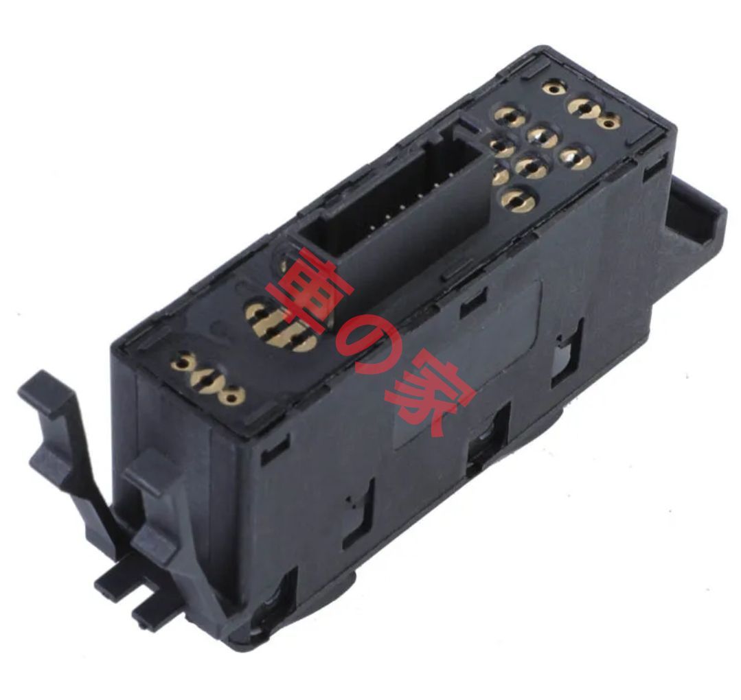 BMW E46 パワーウィンドウスイッチ 2連 助手席用 パワーウィンド 323 323ci 325i 325xi 328ci 328i 330i 61316902178