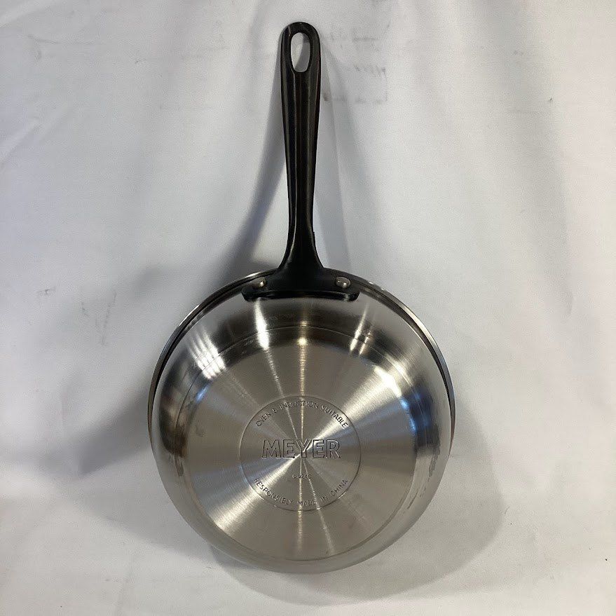 JUST FIT PAN24cm&20cm MEYER ２個セット JUST FIT PAN24cm&20cm MEYER 2個セット - メルカリ