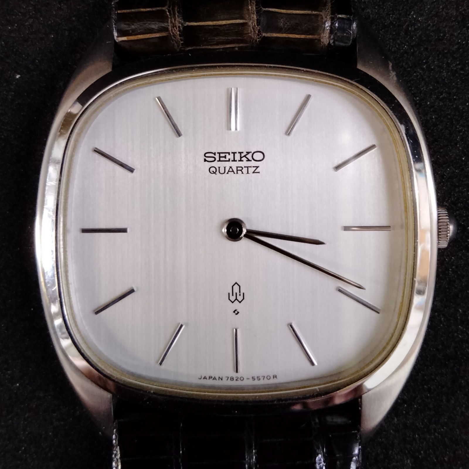 最終値下げ！レア！デッドストック SEIKO シャリオ CHG270 未使用 美品 
