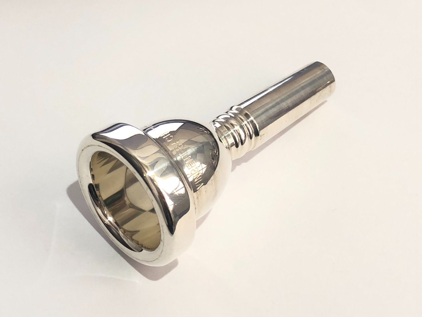 JK ヨットカー ホルン用マウスピース SDモデル 2EM JK フレンチホルン