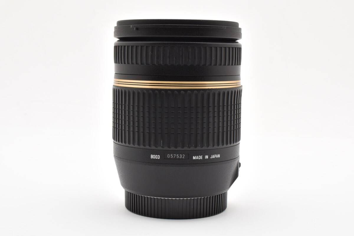 ★良品★ TAMRON AF 18-270mm F3.5-6.3 Di II VC PZD B008 CANON キャノン #787 ☆良品☆タムロン TAMRON AF 18-270mm F3.5-6.3 DiⅡ VC PZD B008TS ニコン