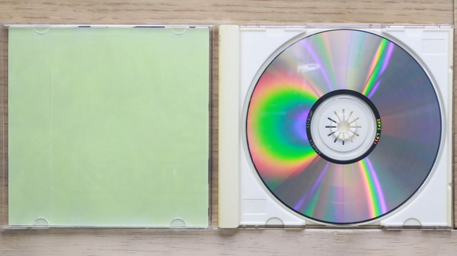 国内盤CD☆サム/THUMB□ レッツ・グロウ・アップ・トゥギ