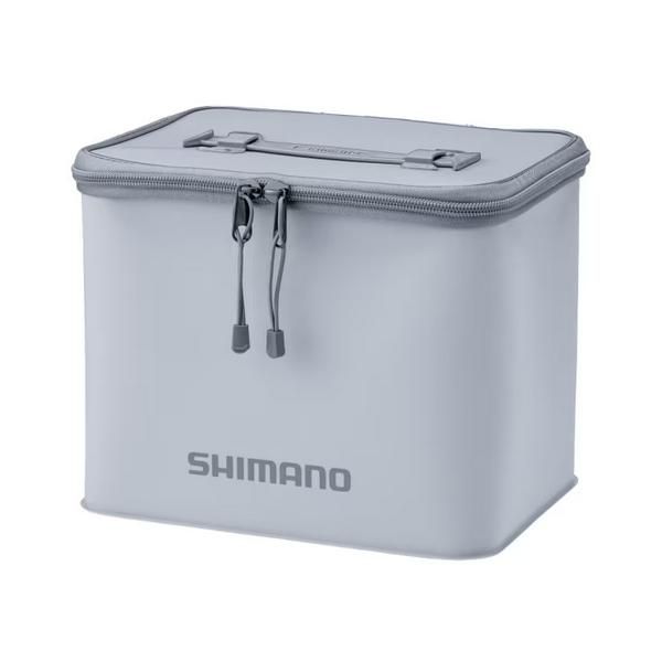 限定特価 ) シマノ ΨⅠ シューズケース BK-077X グレー ( 2024年 9月新