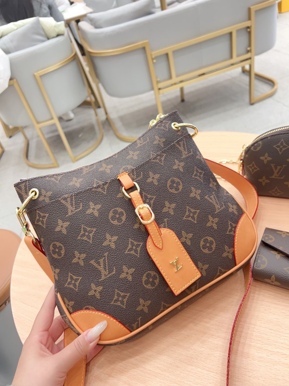 本日特価] TOP New 2025 高品質3点セット - Lv モノグラム
