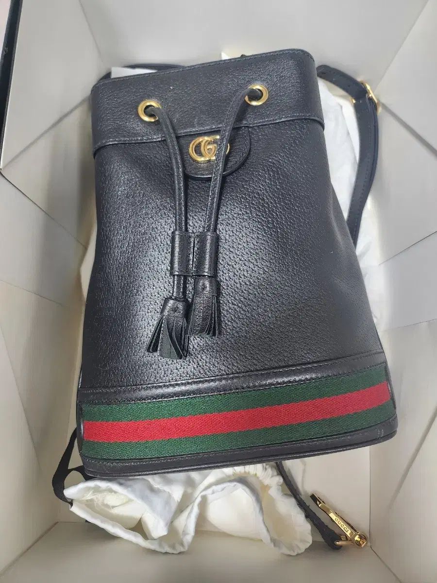 GUCCI グッチ オフィディア バケット スモール