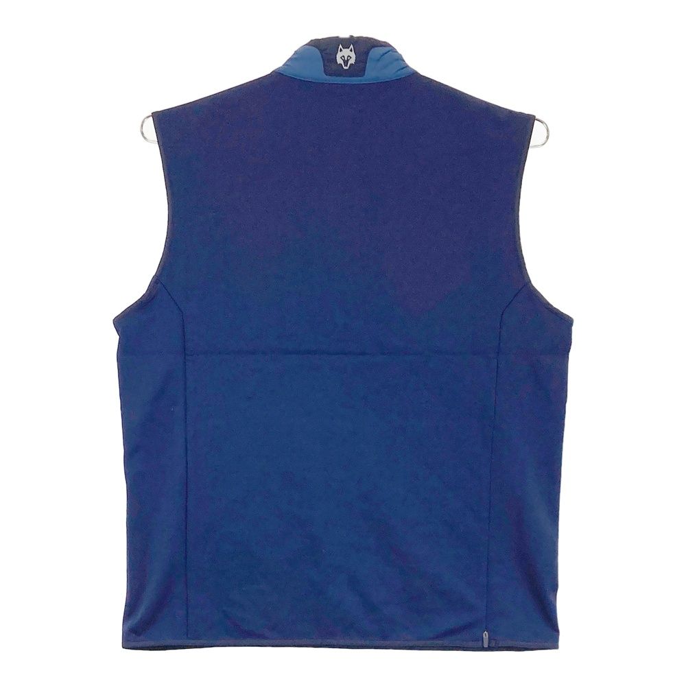 サイズ M GREYSON グレイソン MFA24O41 中綿ベスト YUKON 1 2 ZIP VEST ブルー系 240101516810 ゴルフウェア メンズ ストスト USTAUSTRALIA_COM_AU