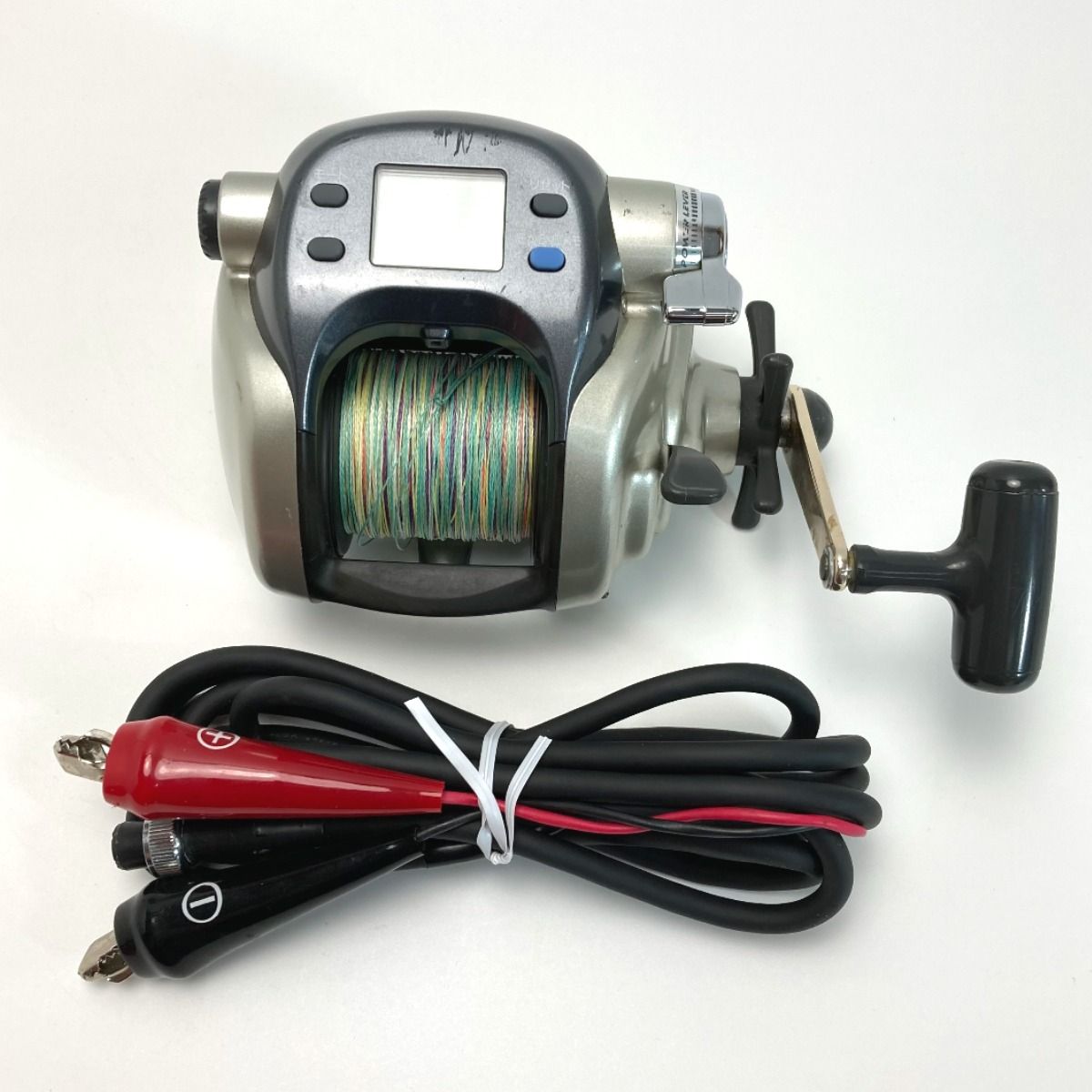 Daiwa S600W (ダイワ)　電動リール 〇〇DAIWA ダイワ TANACOM BULL-S タナコンブル S600W 電動