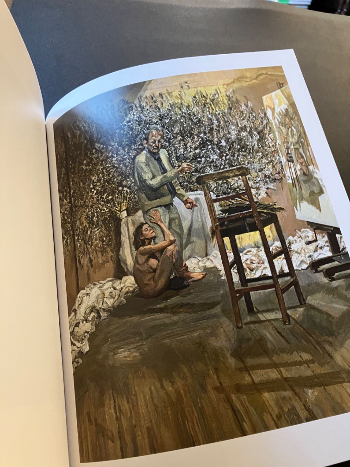 ルシアン・フロイド 自画像作品集 Lucian Freud The Self - portraits