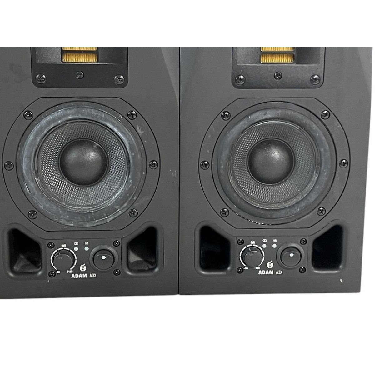 ADAM アダム A3X モニタースピーカー ペア 【公式通販】