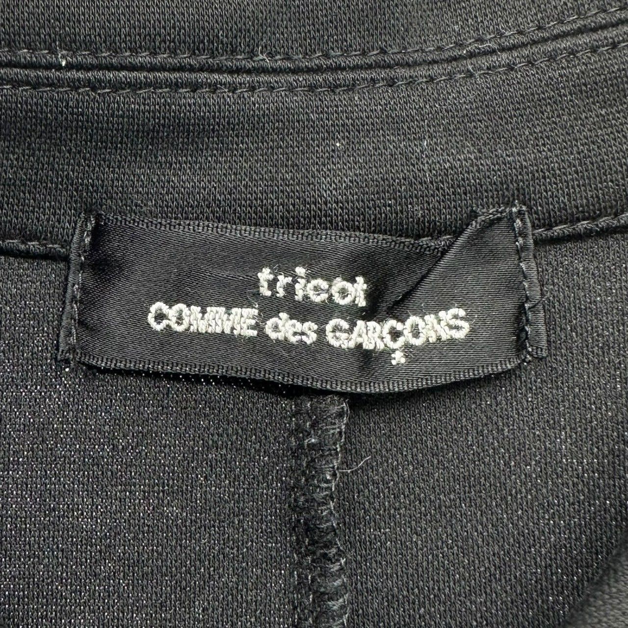 tricot COMME des GARCONS(トリココムデギャルソン) 07SS