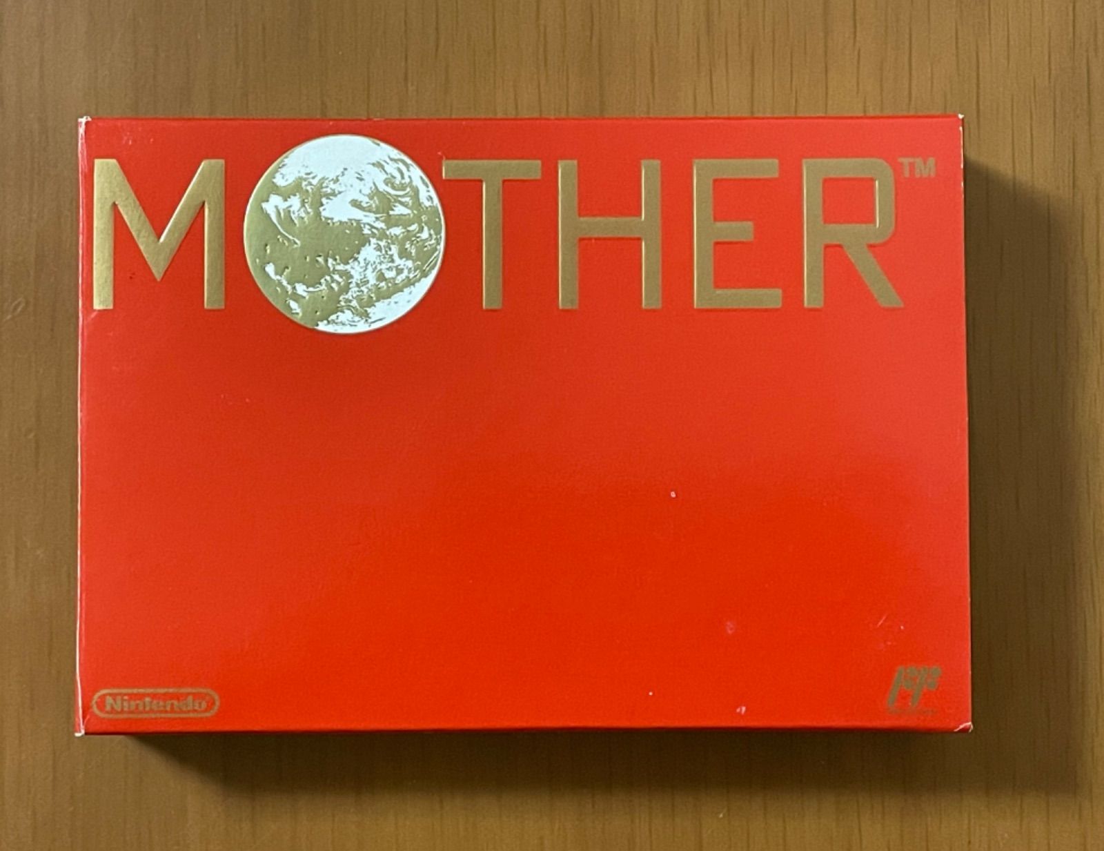 動作確認済・激レア】任天堂ファミコンソフト 『MOTHER』美品 