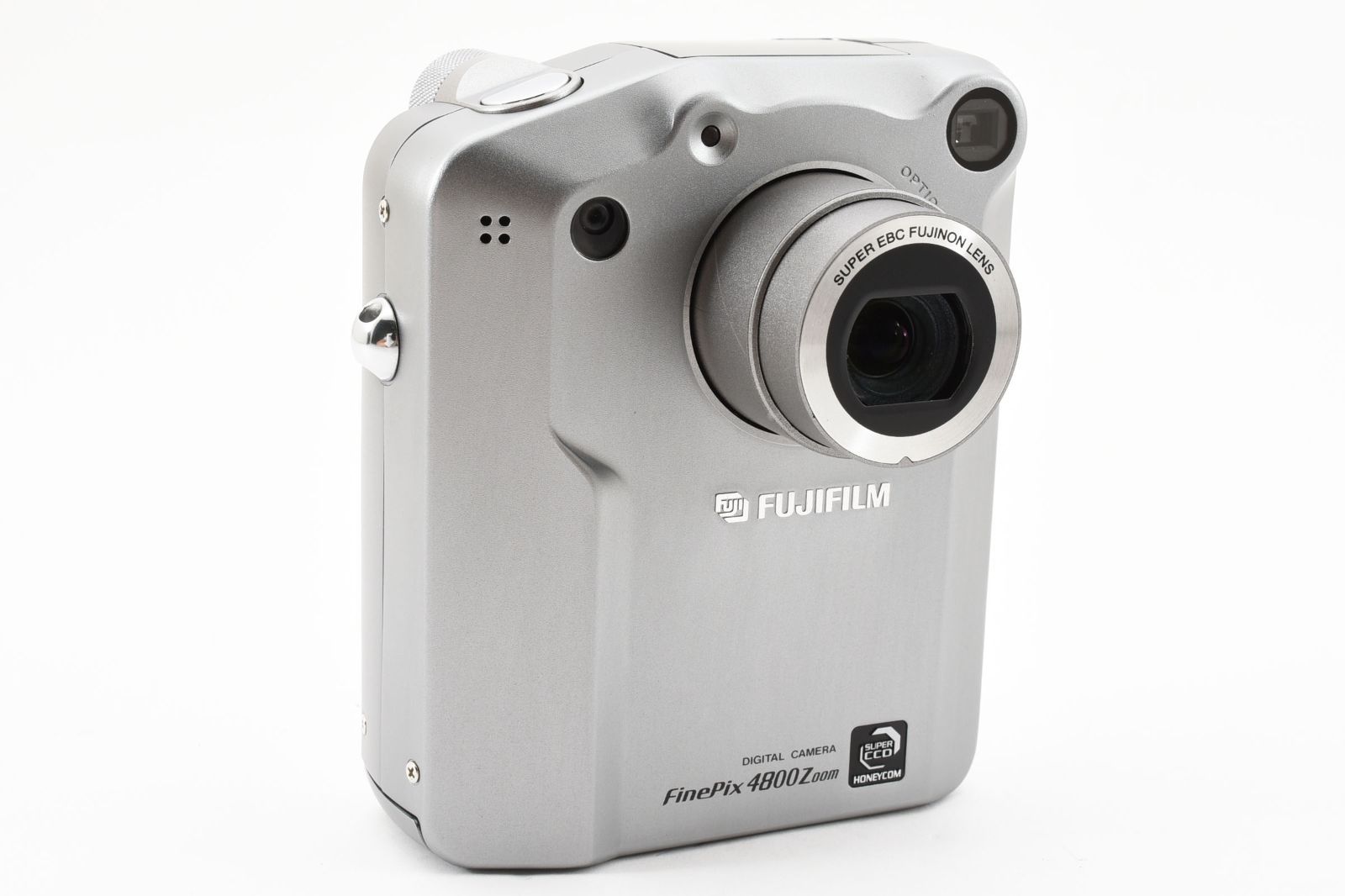 富士フイルム FinePix 4800Z デジタルカメラ 高品質 富士フィルム FUJIFILM FINEPIX 4800Z コンパクトデジタルカメラ