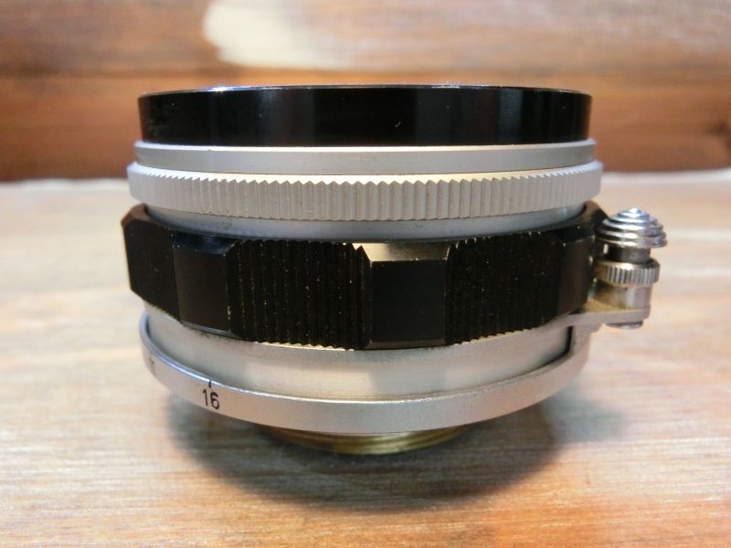  7628 Canon LENS 35 mm 1 5 ライカ L 39マウント Lマウント レンズ(単焦点) カメラ