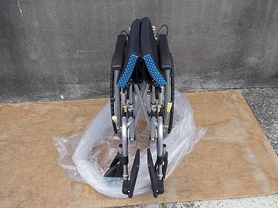 日進自走式車椅子