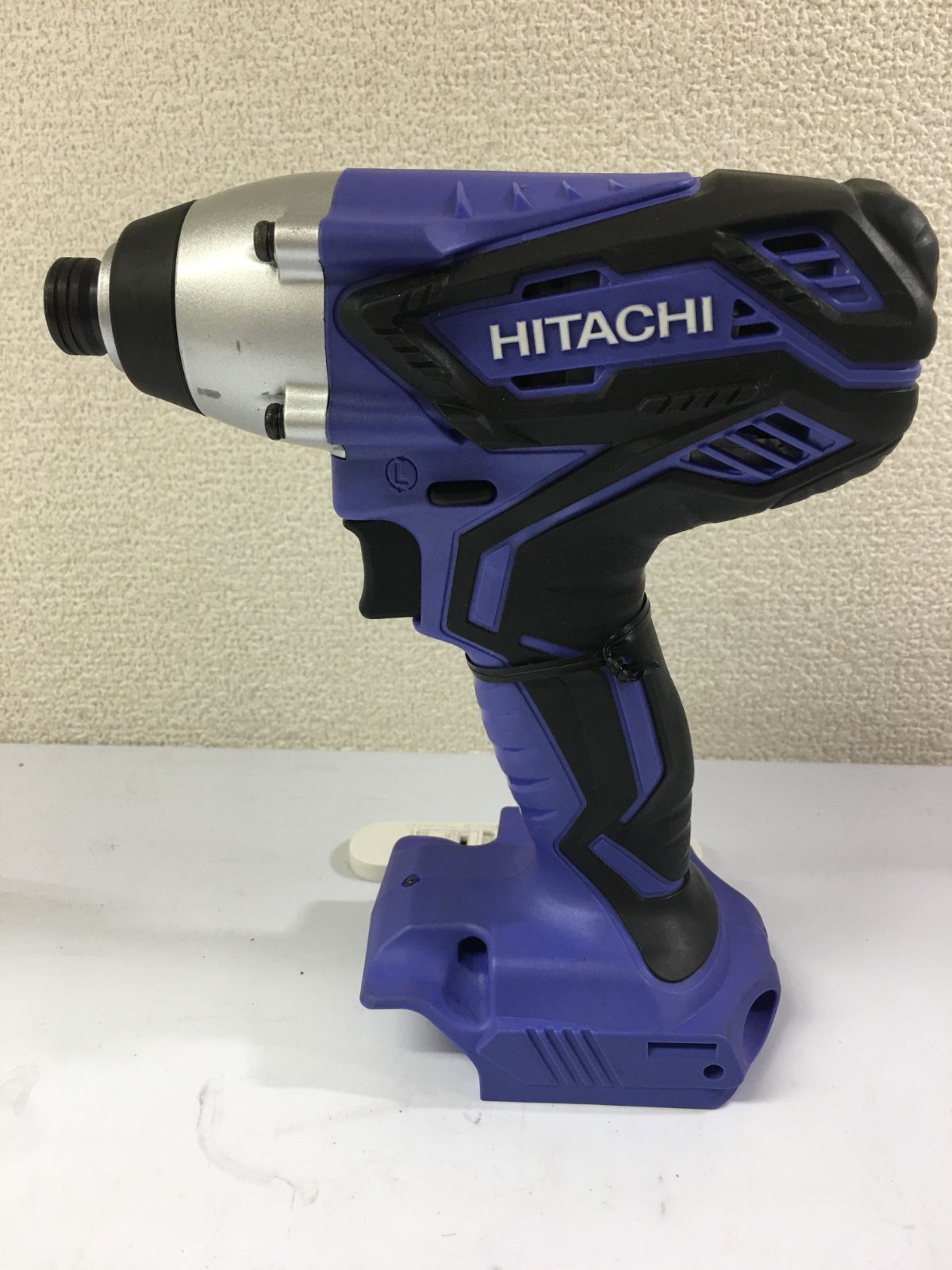 日立工機 14.4V充電式インパクトドライバー FWH14DGL 本体のみ