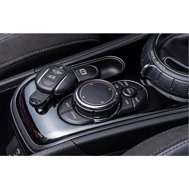 コントロールスイッチ カバーBMW MINI F60 ミニ 専用 インテリアパネル クロスオーバー クーパー 四色選択可 コントロールスイッチ カバーBMW MINI F60 ミニ 専用 インテリアパネル