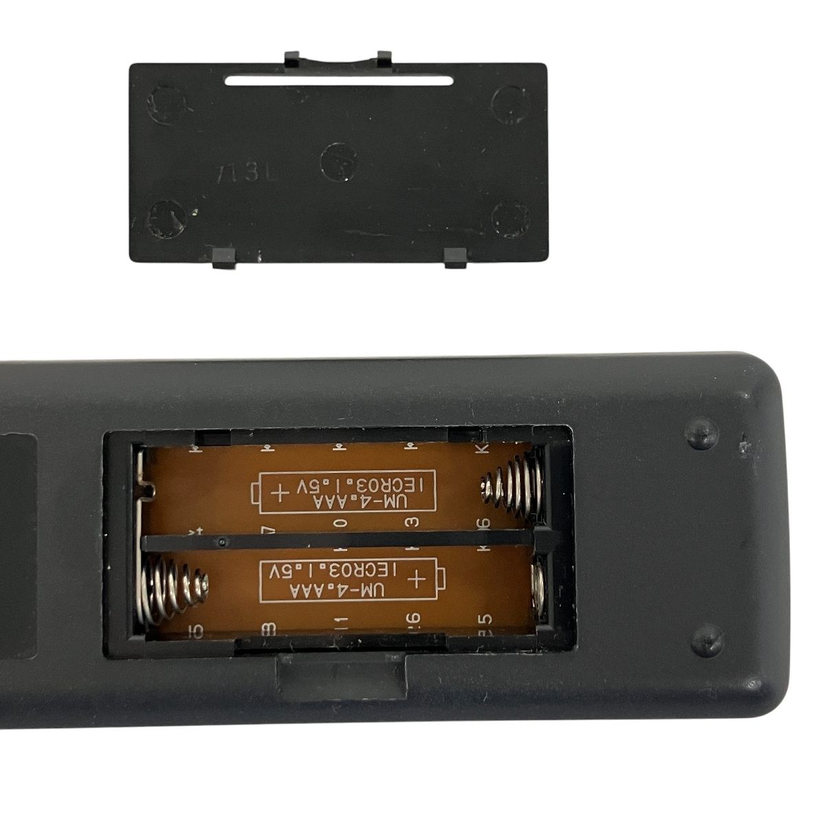 Pioneer CU-PD084 CDレコーダー RPD-500用 リモコン 中古