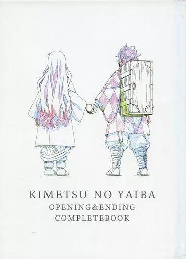 中古】アニメムック ≪アニメ・漫画系書籍≫ 鬼滅の刃 OP＆ED
