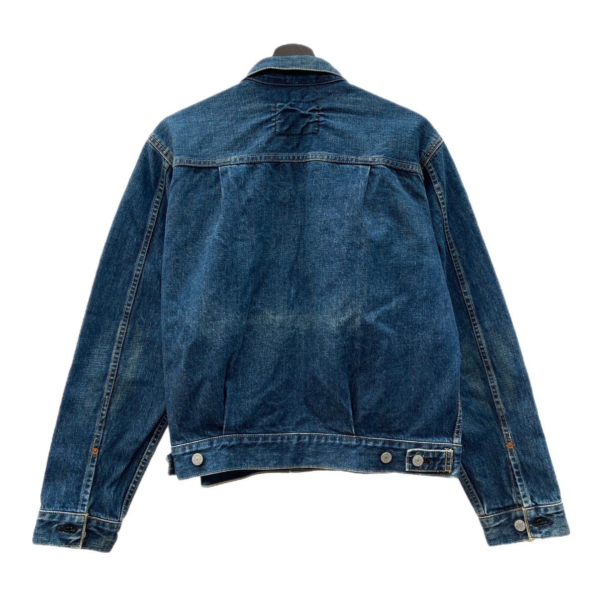 リーバイス Levi's 90s 90年代 71507 507XX 2nd セカンド 日本製
