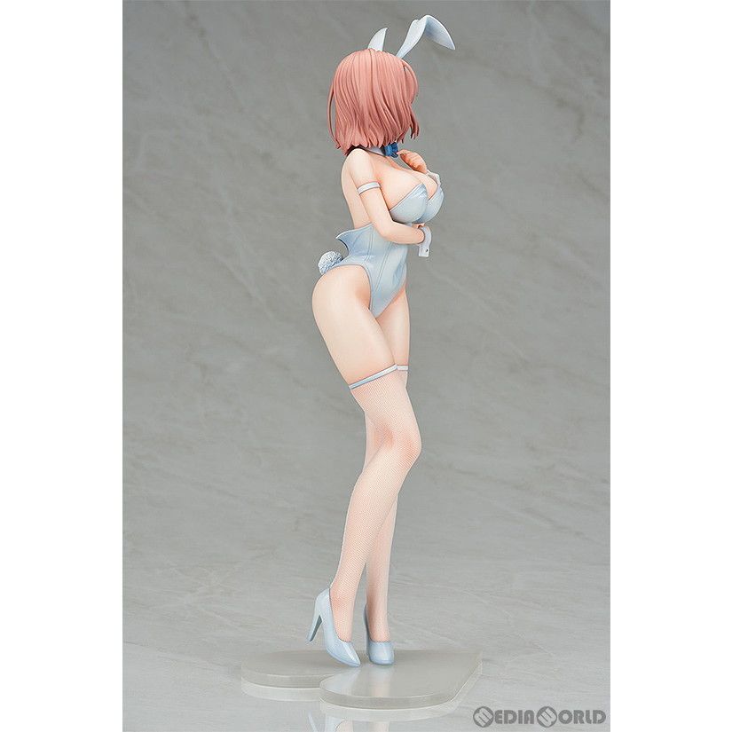 白バニー夏芽 イコモチ先生オリジナルキャラクター 1/6 未開封新品 白バニー夏芽