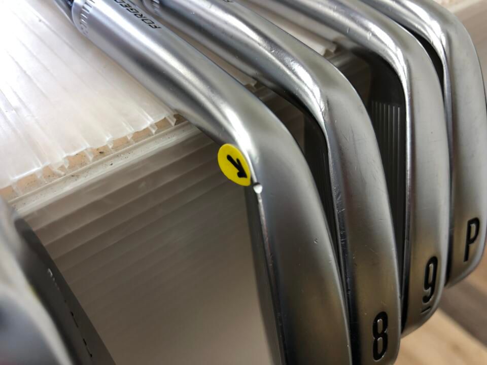 キャロウェイ　apex mb 6本セット　ダイナミックゴールド s200 APEX（キャロウェイゴルフ） キャロウェイ APEX PRO アイアン 6本