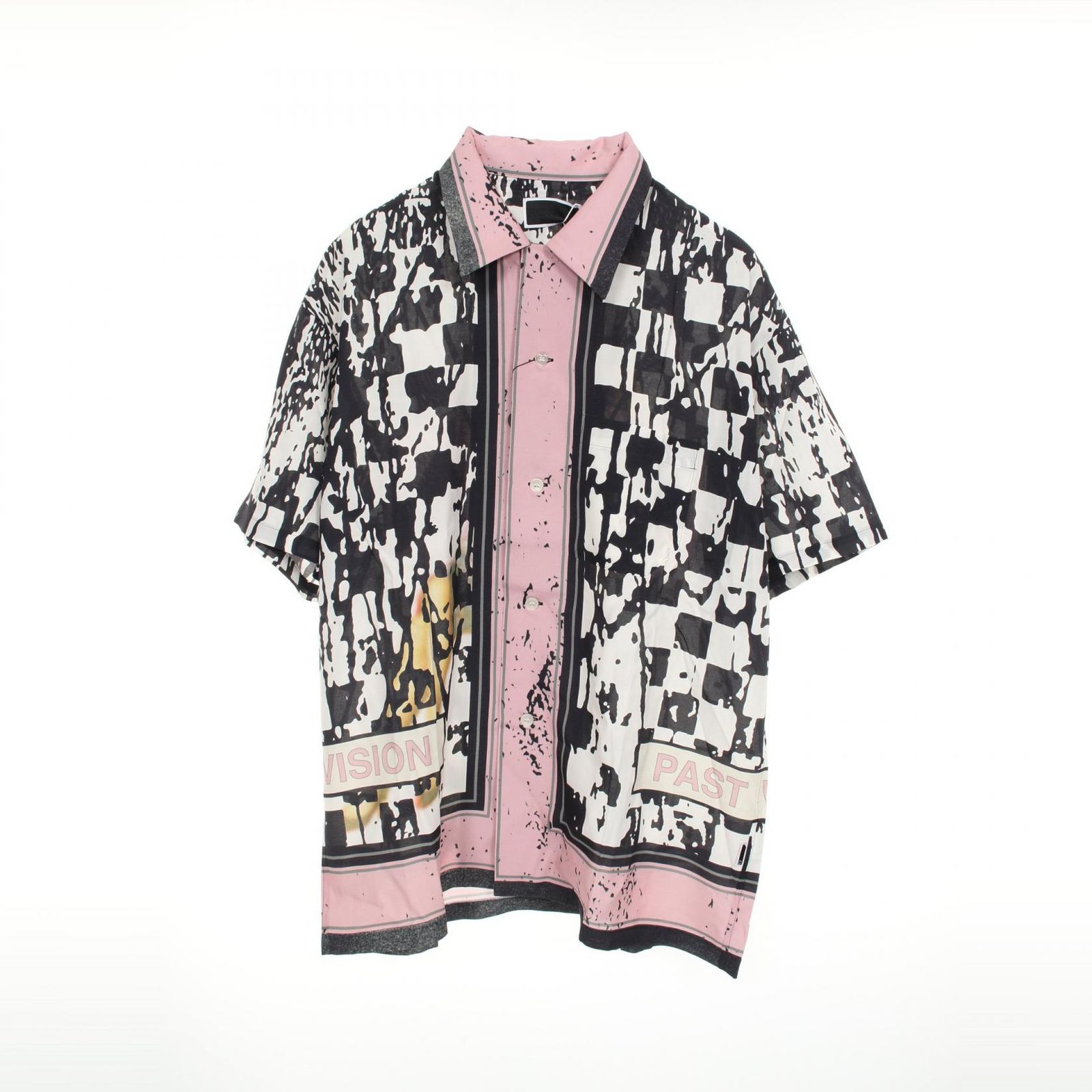 フィンガリン PHINGERIN その他トップス CHECKER SUMMER SHIRT PD-251-SST-011 マルチ レーヨン シャツ メンズ