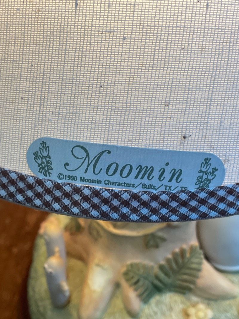 ムーミン＆フローレン