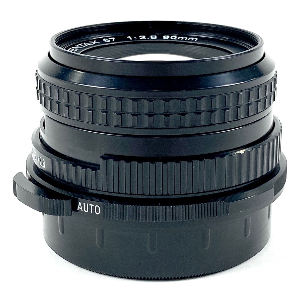 ペンタックス PENTAX SMC PENTAX 67 90mm F2.8 6x7 バケペン用 中判 