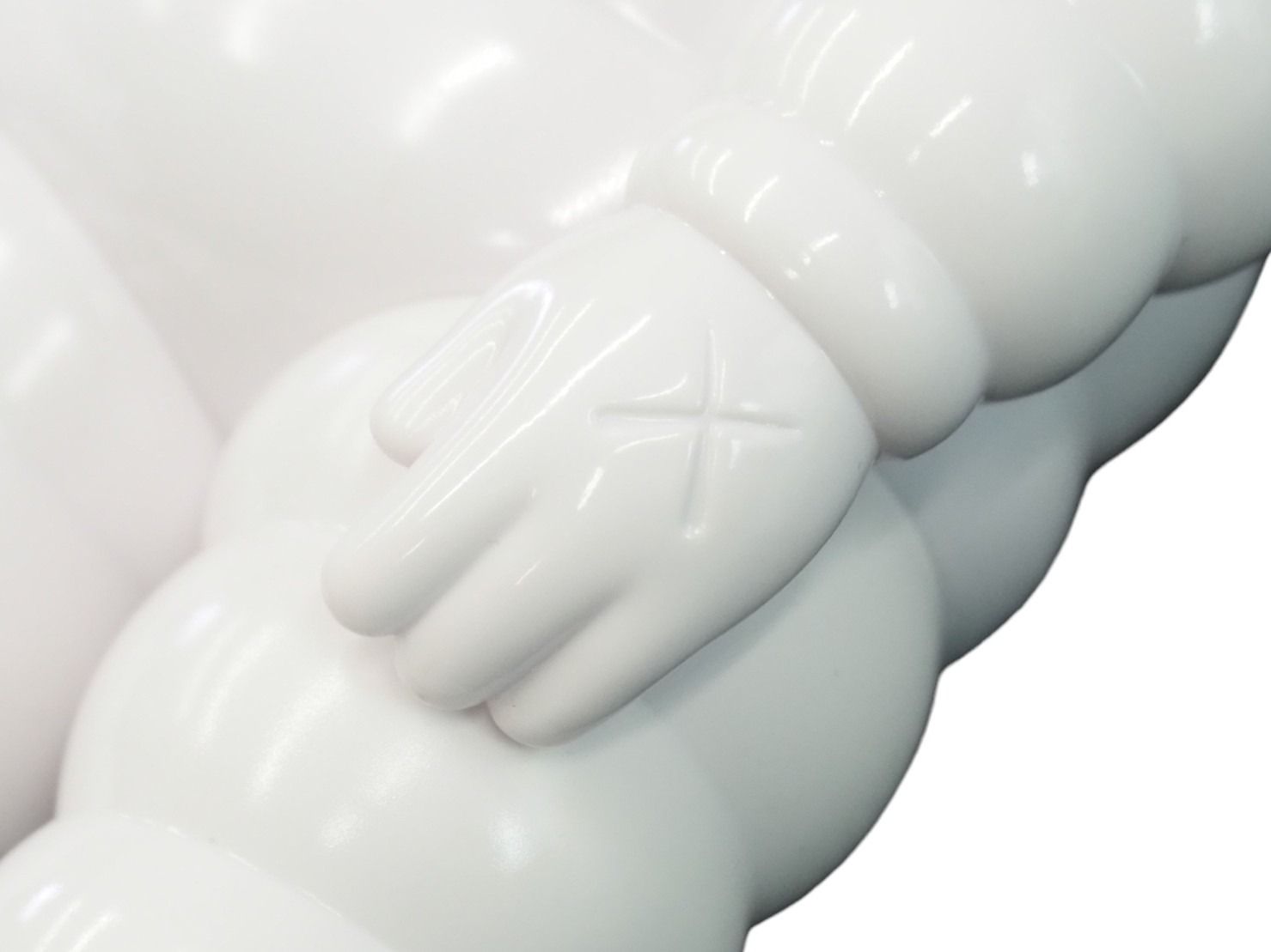 新品未使用 MEDICOM TOY メディコムトイ 人形 フィギュア KAWS カウズ