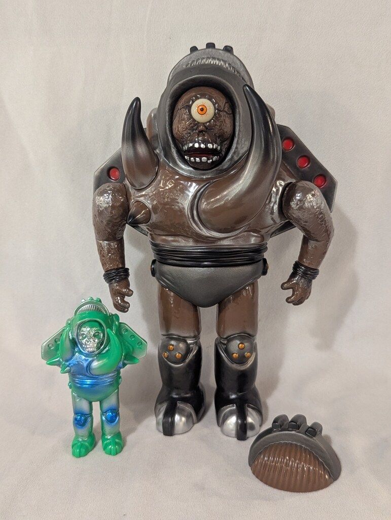 毒ガス 怪鳥 メルバ ミニソフビ 毒ガス 怪鳥 メルバ ミニソフビ jsm ソフビ 毒ガス怪鳥メルバ