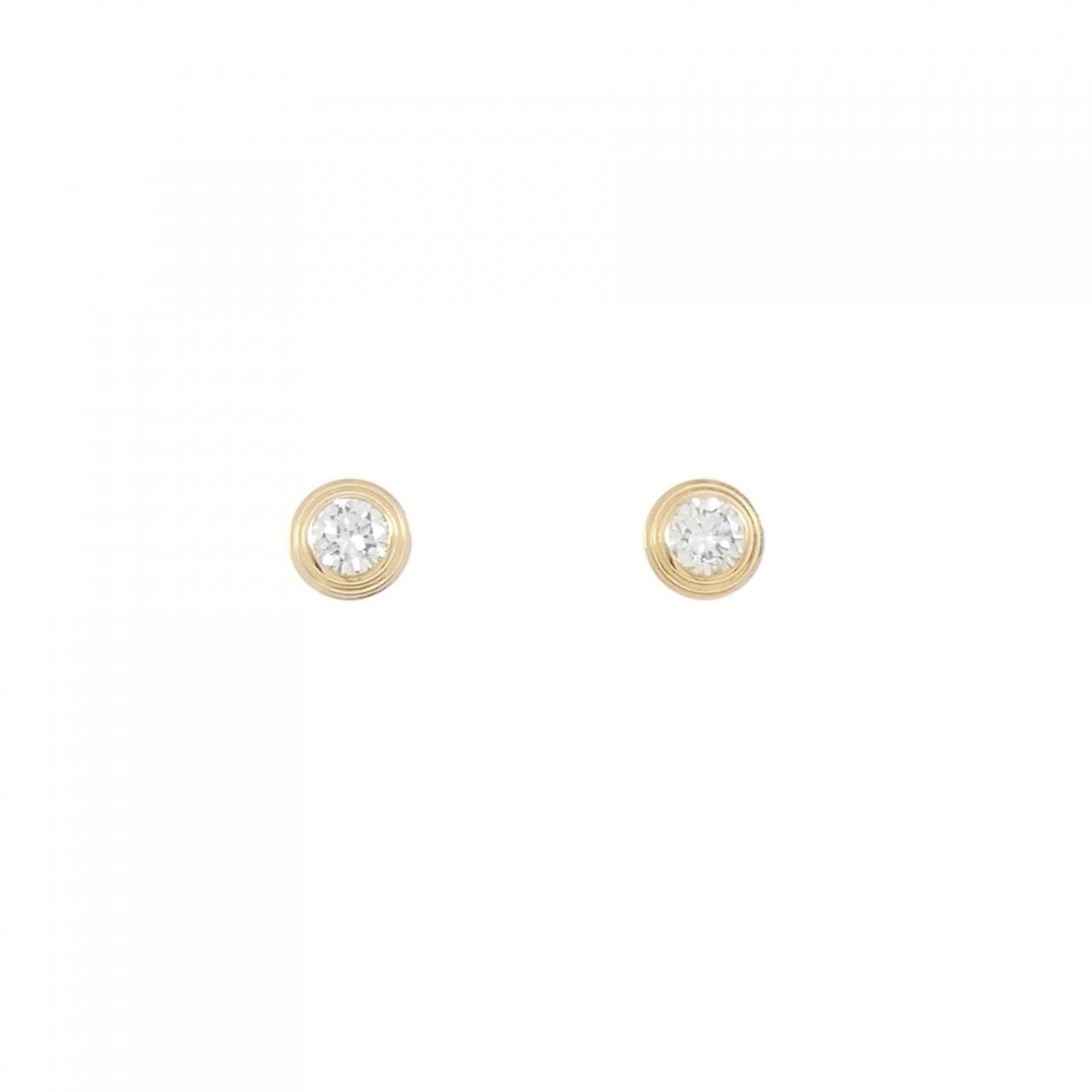 カルティエ ダムール ミディアム ピアス 商品詳細｜Cartier(カルティエ